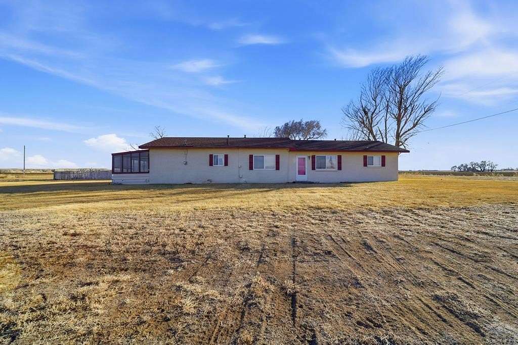 4 Acres of Land with Home for Sale in Fowler, Colorado