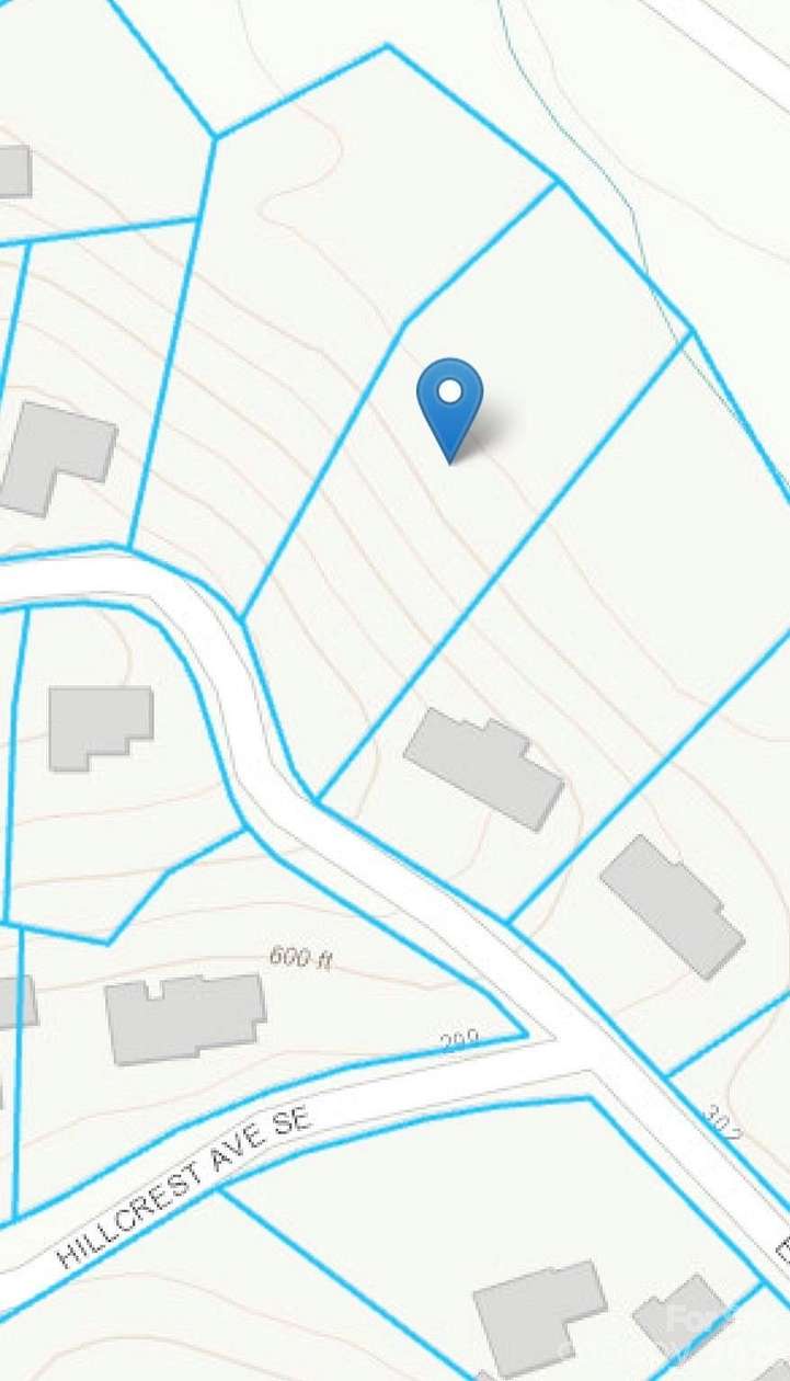 0.93 Acres of Residential Land for Sale in Concord, North Carolina