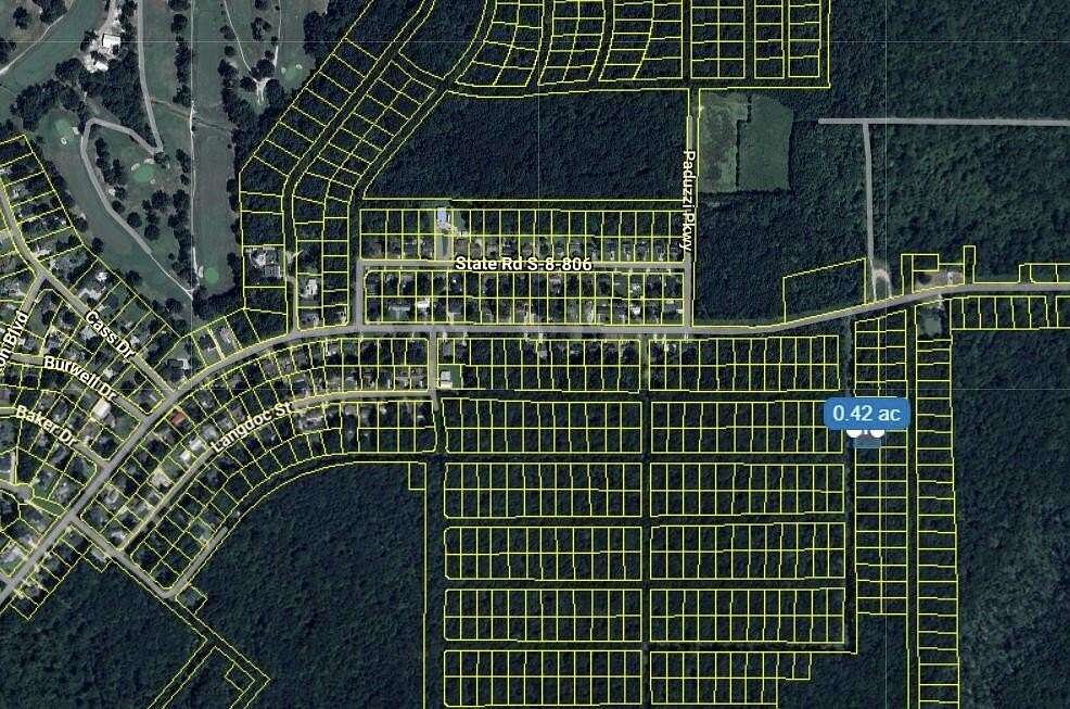 0.42 Acres of Commercial Land for Sale in Moncks Corner, South Carolina