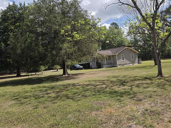 4 Acres of Land with Home for Sale in Round O, South Carolina