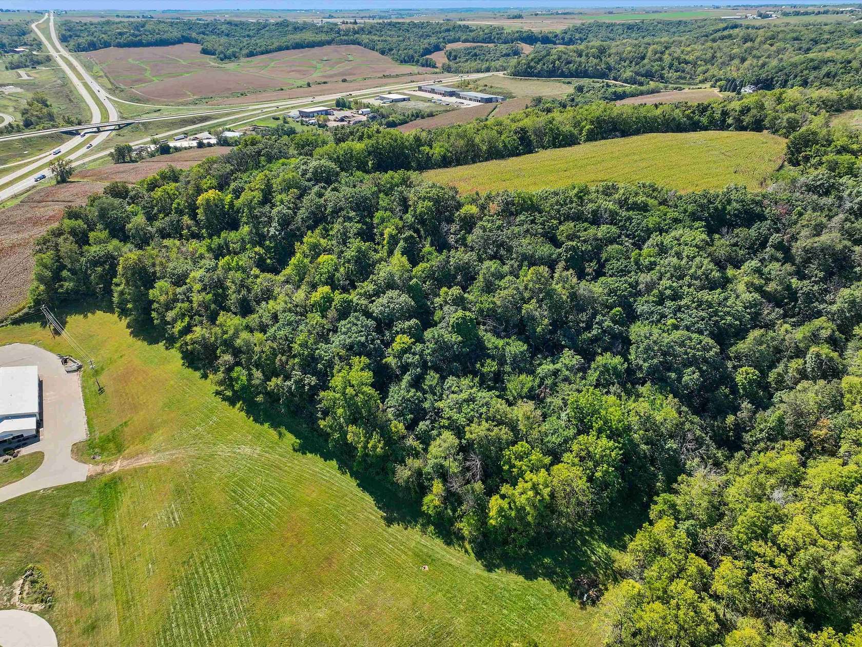 38.4 Acres of Mixed-Use Land for Sale in Dubuque, Iowa