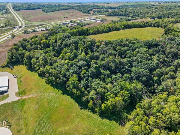 38.4 Acres of Mixed-Use Land for Sale in Dubuque, Iowa
