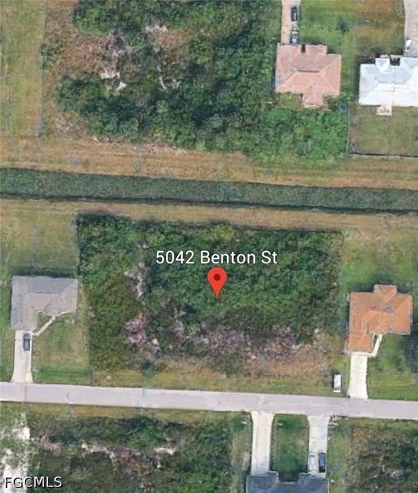 0.24 Acres of Residential Land for Sale in Lehigh Acres, Florida