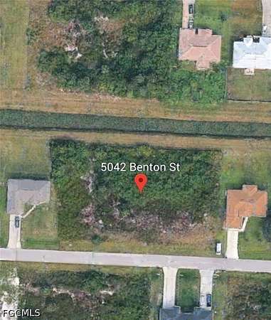 0.24 Acres of Residential Land for Sale in Lehigh Acres, Florida