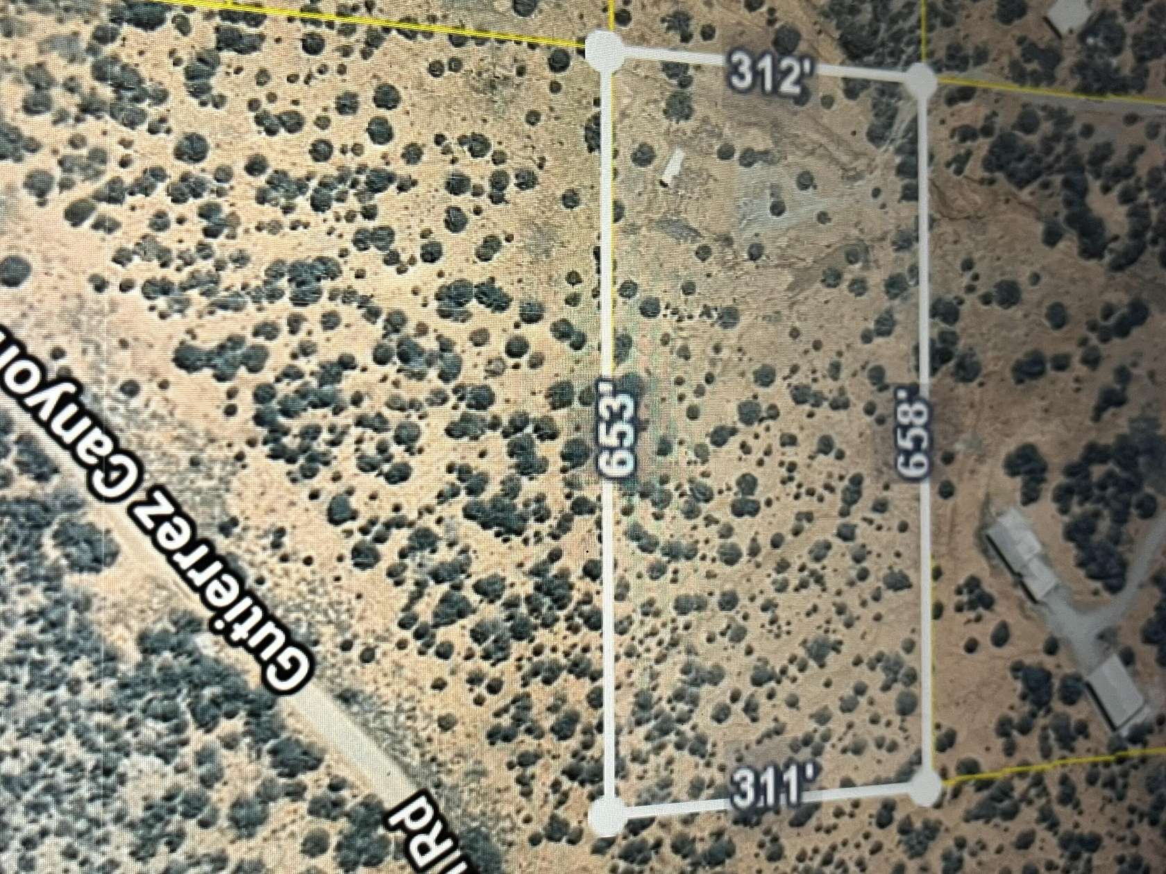 5 Acres of Land for Sale in Tijeras, New Mexico