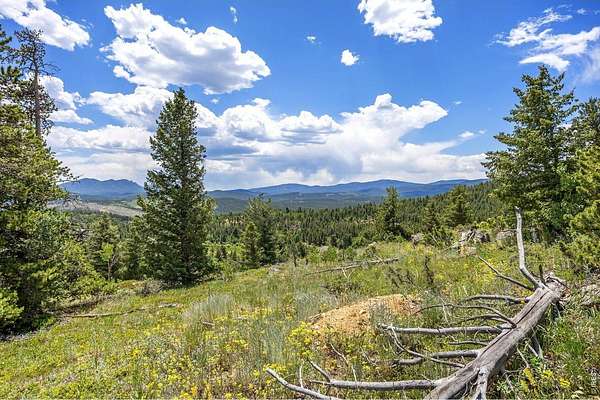 8.26 Acres of Residential Land for Sale in Nederland, Colorado