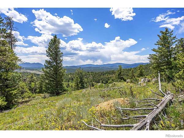 8.26 Acres of Residential Land for Sale in Nederland, Colorado