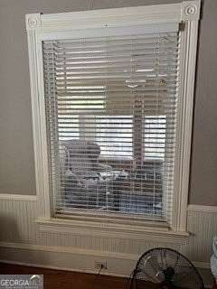 2 Acres of Land with Home for Sale in Mansfield, Georgia