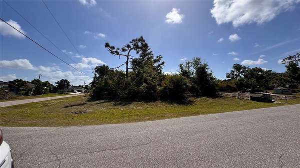 0.21 Acres of Residential Land for Sale in Rotonda West, Florida