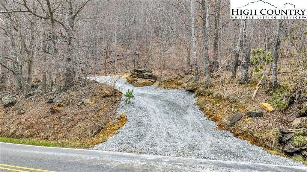 10 Acres of Recreational Land for Sale in Todd, North Carolina