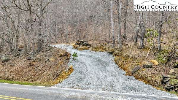 10 Acres of Recreational Land for Sale in Todd, North Carolina