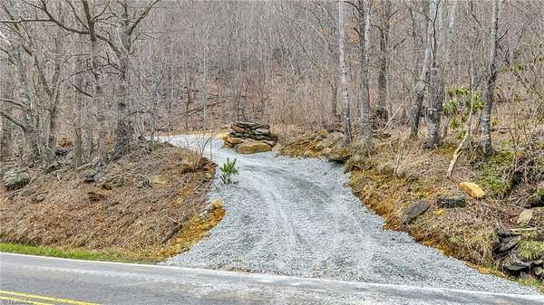 10 Acres of Recreational & Residential Land for Sale in Todd, North Carolina