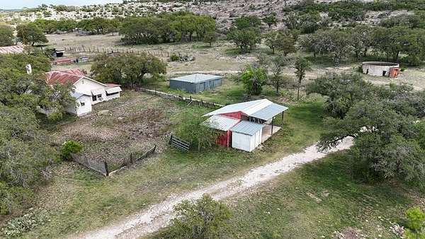 155 Acres of Improved Land for Sale in Rocksprings, Texas