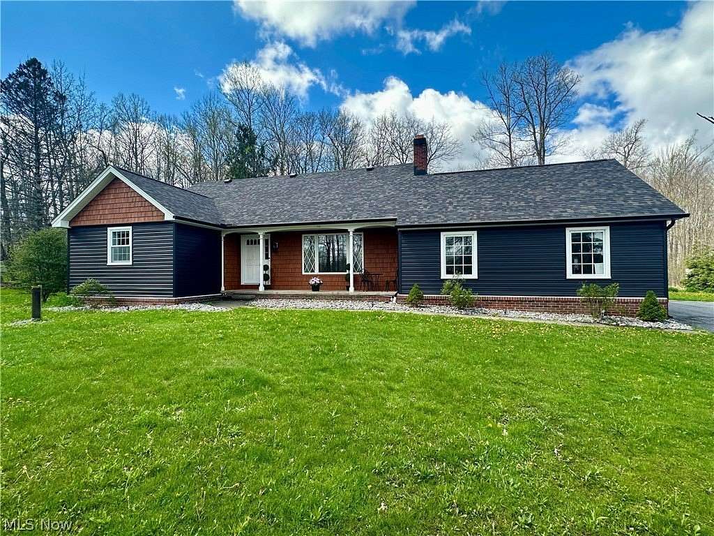 1.72 Acres of Land with Home for Sale in Chardon, Ohio
