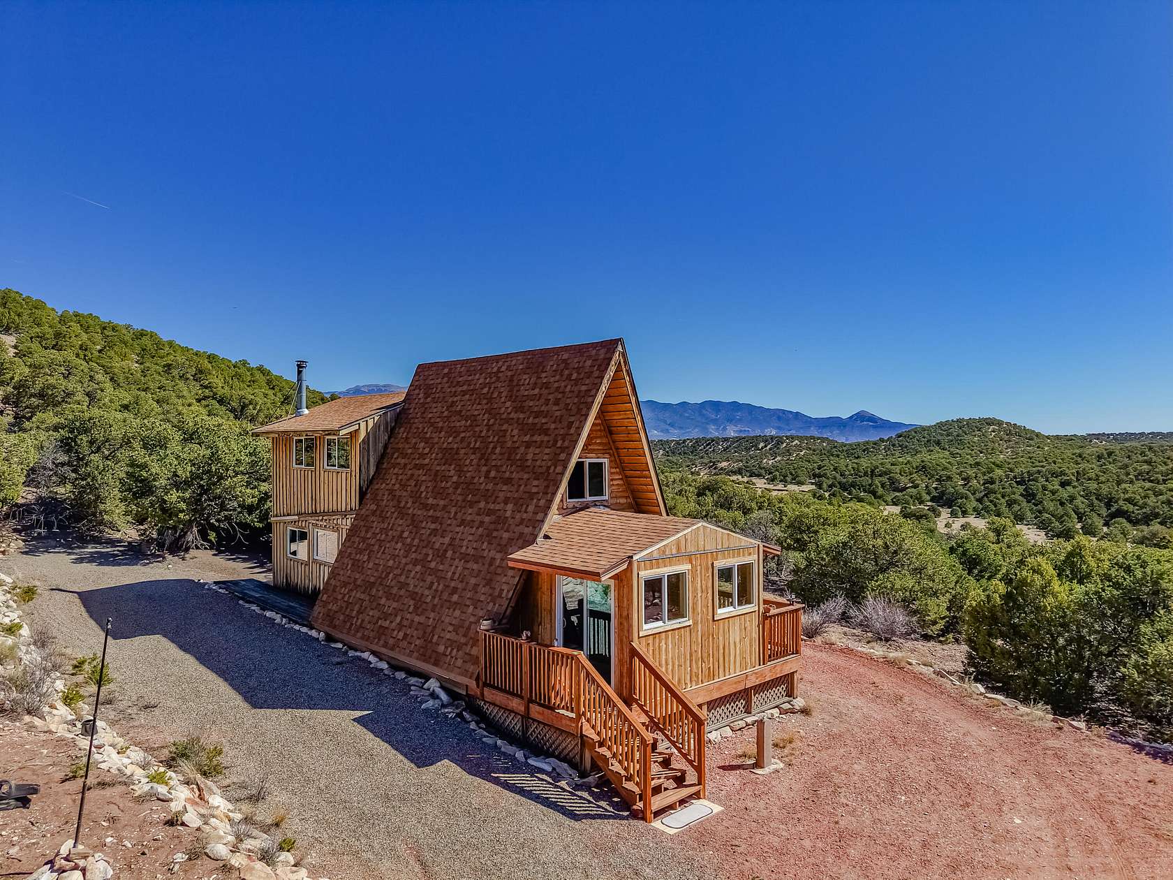35 Acres of Land with Home for Sale in Gardner, Colorado