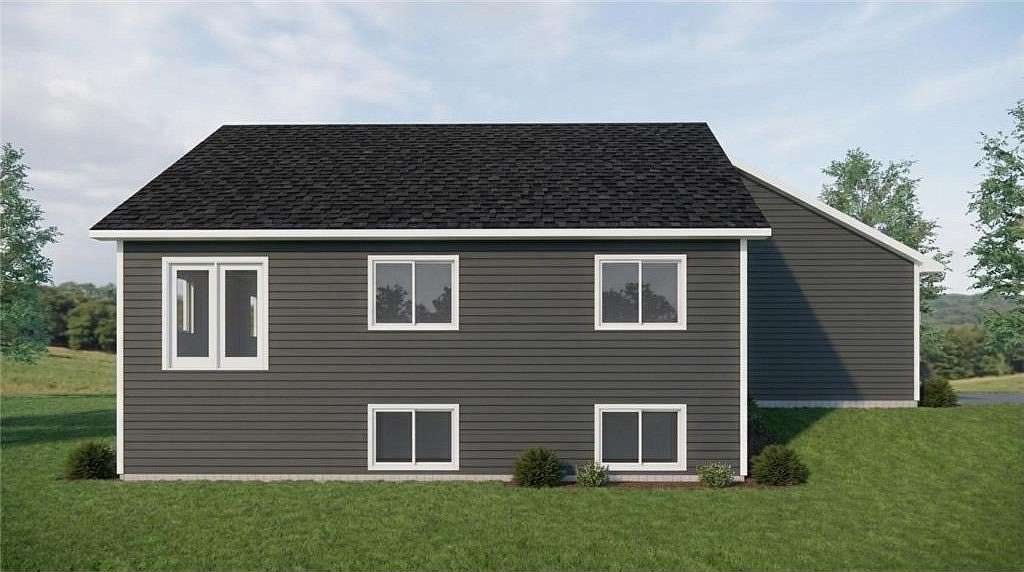 8 Acres of Land with Home for Sale in Ogilvie, Minnesota