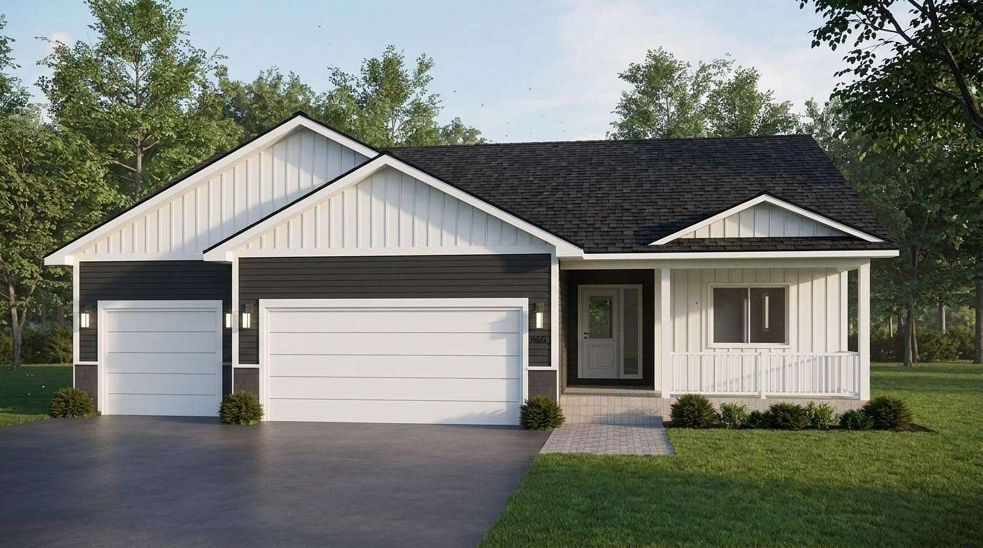 8 Acres of Land with Home for Sale in Ogilvie, Minnesota