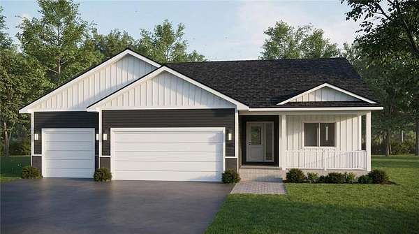 8 Acres of Land with Home for Sale in Ogilvie, Minnesota