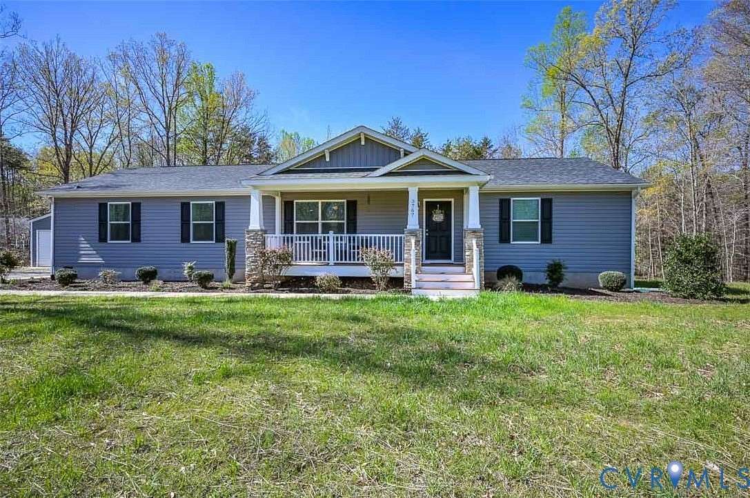 3.79 Acres of Land with Home for Sale in Gum Spring, Virginia