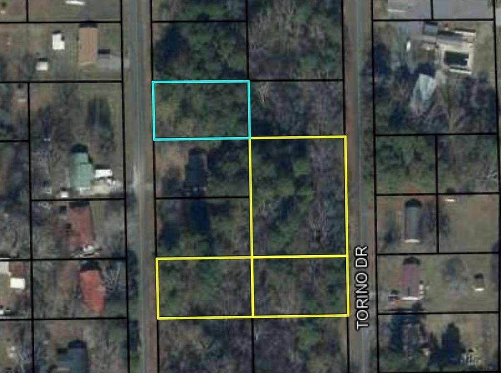 1.84 Acres of Land for Sale in Chatsworth, Georgia