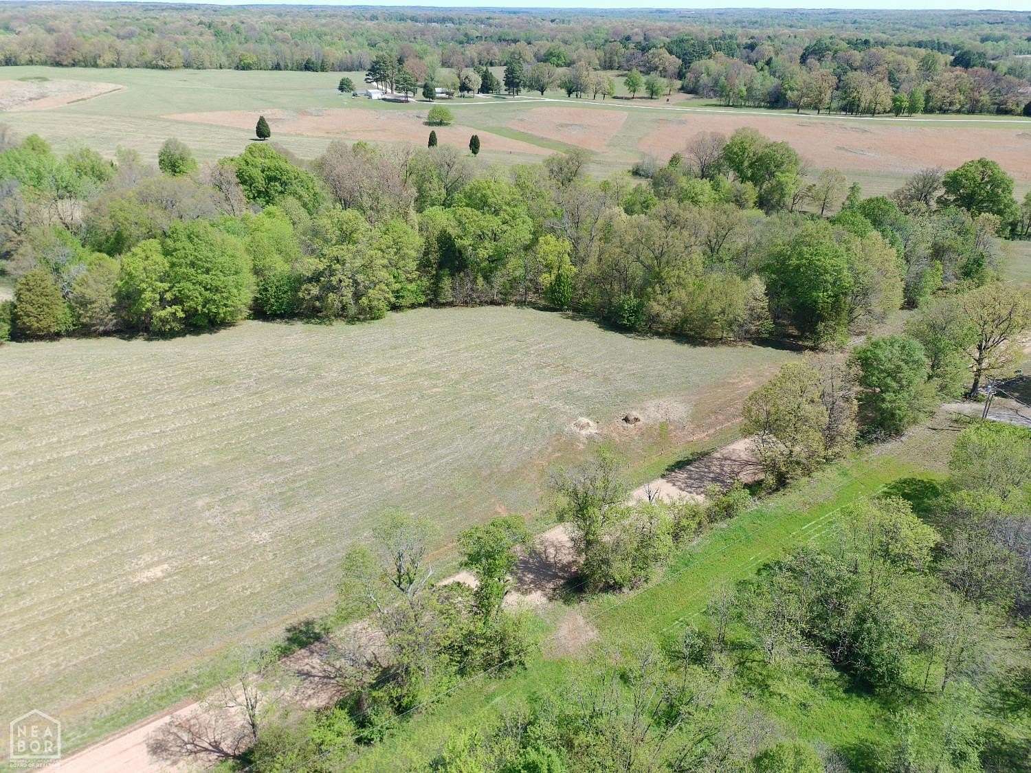 22 Acres of Recreational Land for Sale in Jonesboro, Arkansas