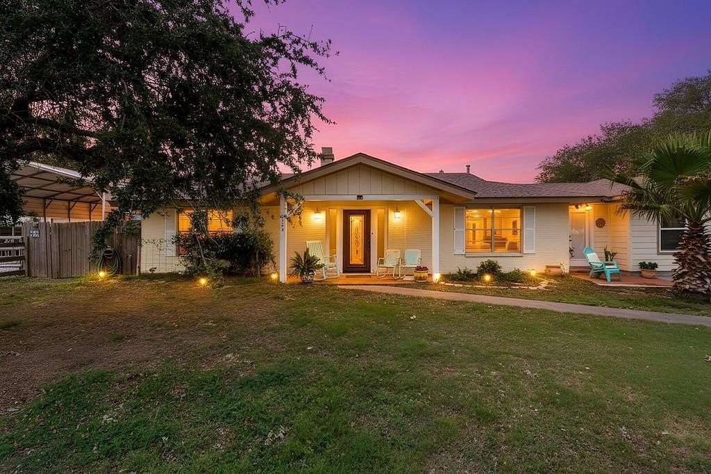 1.9 Acres of Land with Home for Sale in Rockport, Texas