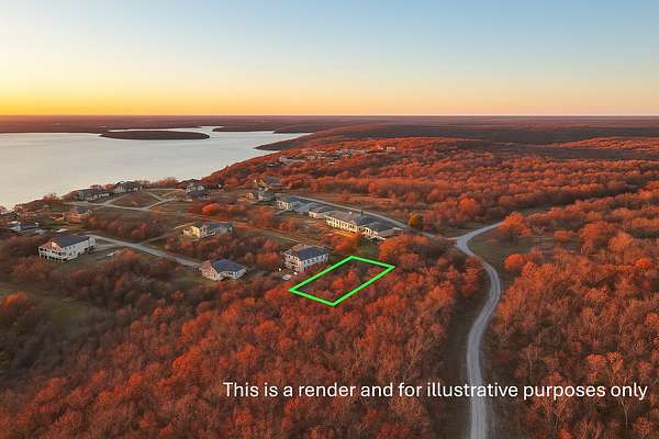 0.23 Acres of Residential Land for Sale in Skiatook, Oklahoma