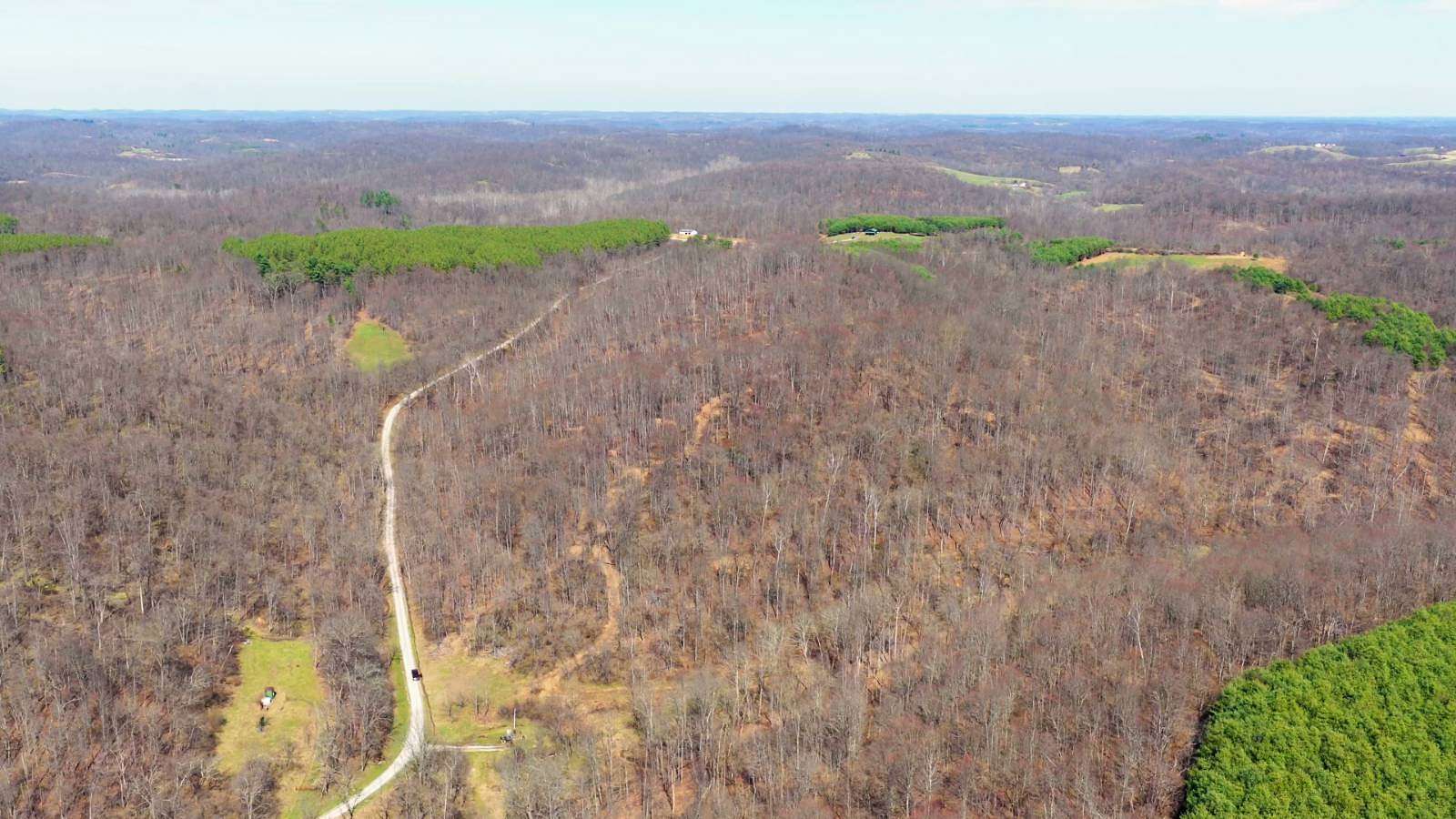 46.7 Acres of Recreational & Residential Land for Sale in Dexter City, Ohio