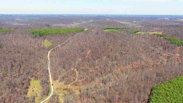 46.7 Acres of Recreational & Residential Land for Sale in Dexter City, Ohio