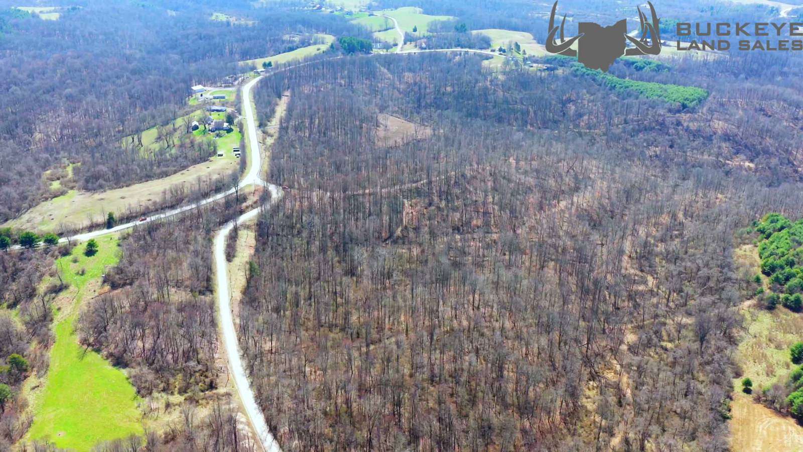 39 Acres of Recreational & Residential Land for Sale in Dexter City, Ohio