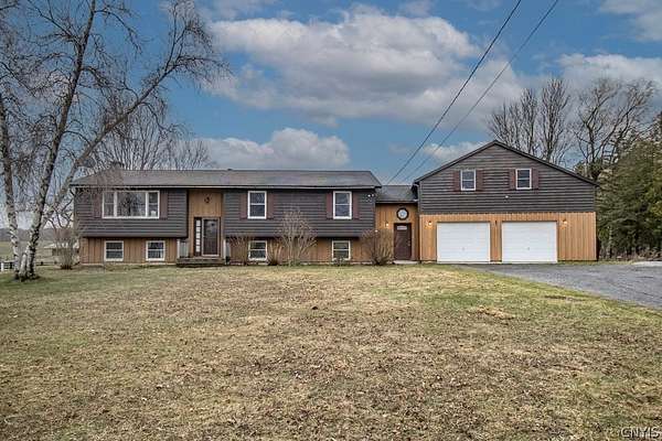 2 Acres of Land with Home for Sale in Cazenovia, New York