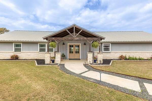 7 Acres of Land with Home for Sale in Johnson City, Texas