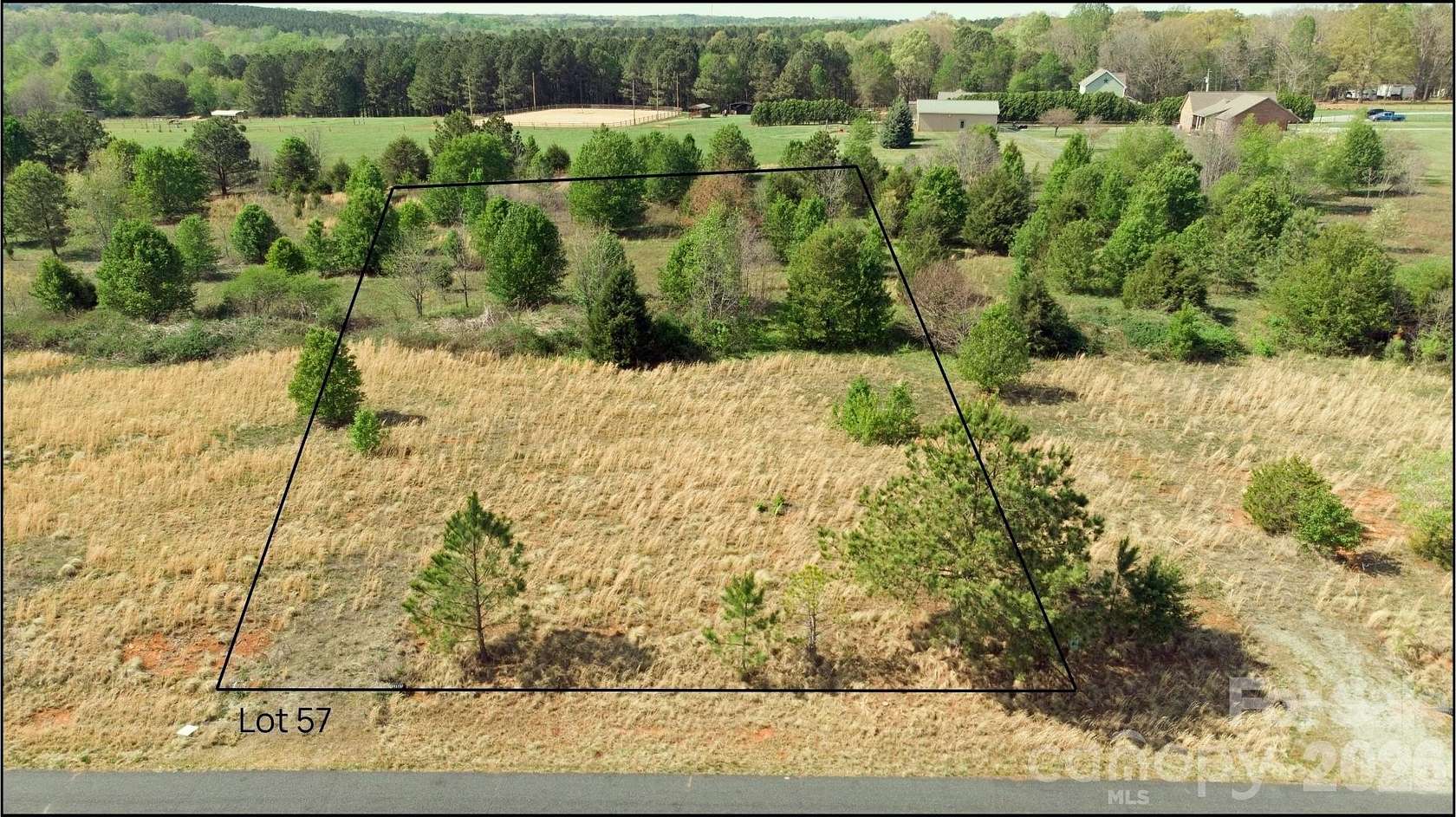 1.3 Acres of Land for Sale in Crouse, North Carolina