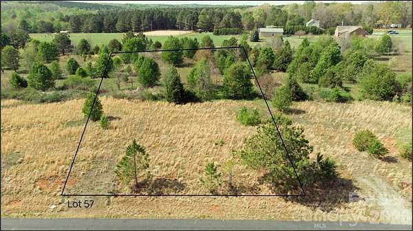 1.3 Acres of Land for Sale in Crouse, North Carolina