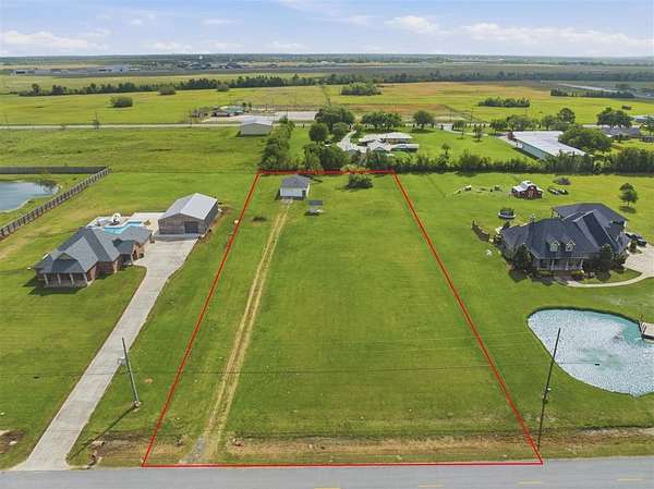 2.2 Acres of Residential Land for Sale in Lake Charles, Louisiana