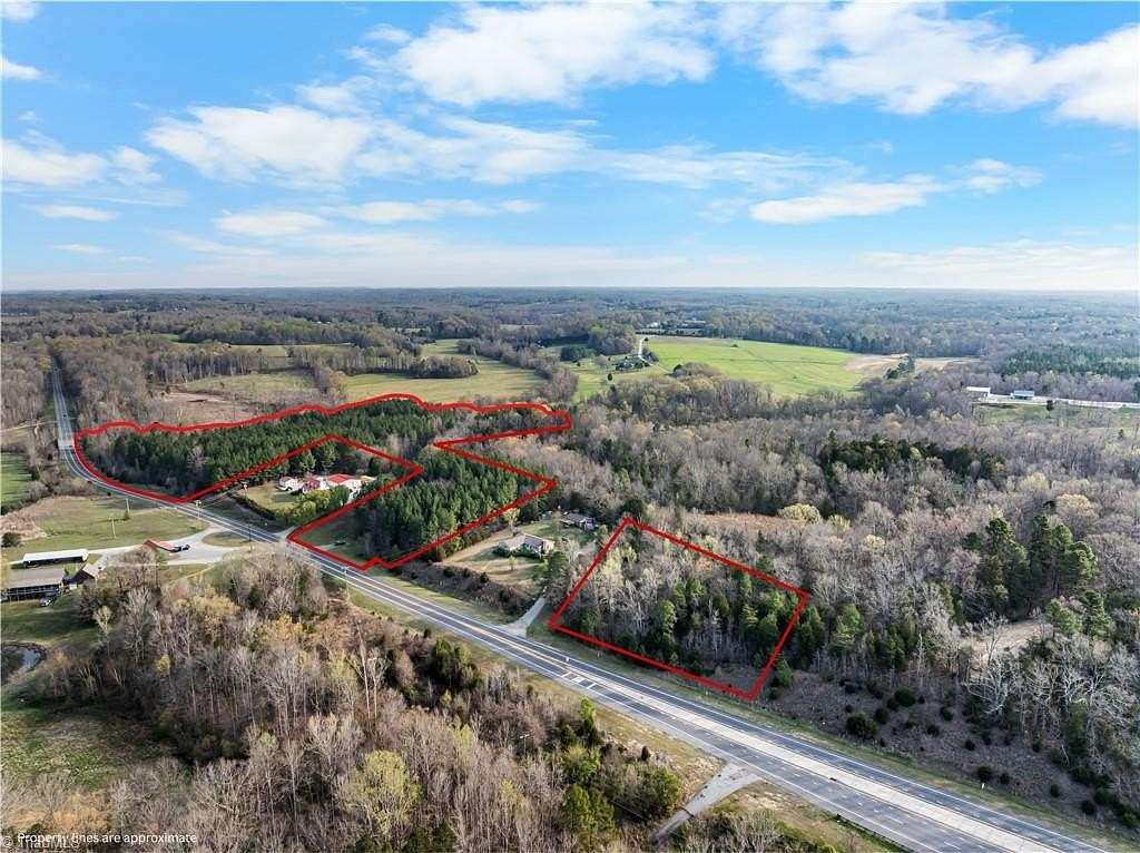 22.9 Acres of Land for Sale in High Point, North Carolina