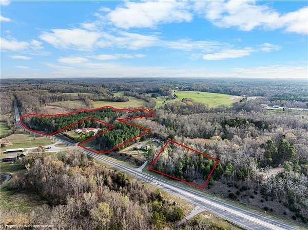 22.9 Acres of Land for Sale in High Point, North Carolina