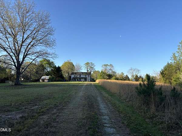 2.57 Acres of Land with Home for Sale in Efland, North Carolina