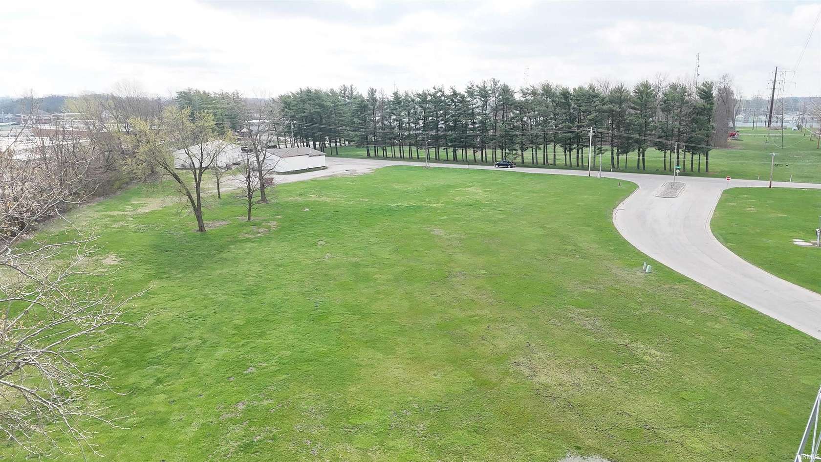 0.42 Acres of Mixed-Use Land for Sale in Monticello, Indiana