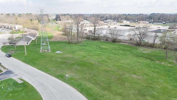 0.71 Acres of Mixed-Use Land for Sale in Monticello, Indiana