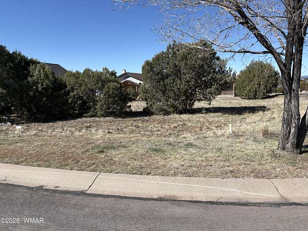 0.21 Acres of Residential Land for Sale in Show Low, Arizona