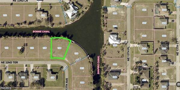 0.3 Acres of Residential Land for Sale in Cape Coral, Florida