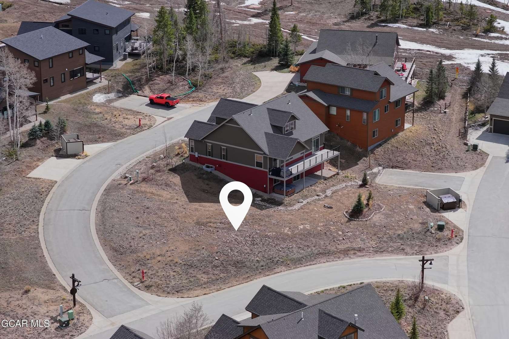 0.21 Acres of Residential Land for Sale in Granby, Colorado