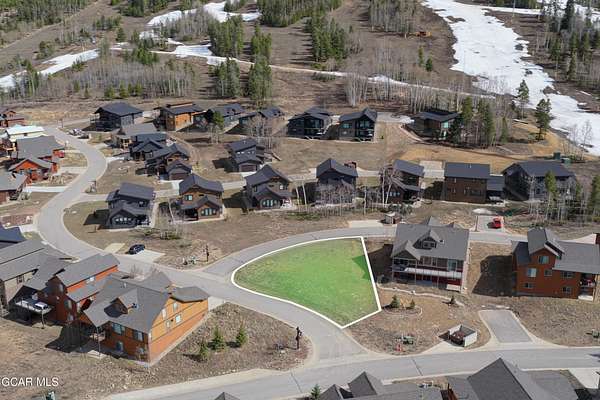 0.21 Acres of Residential Land for Sale in Granby, Colorado