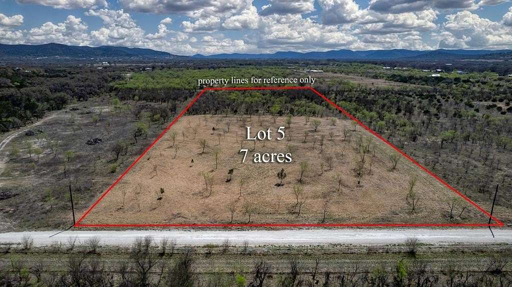 7 Acres of Residential Land for Sale in Rio Frio, Texas