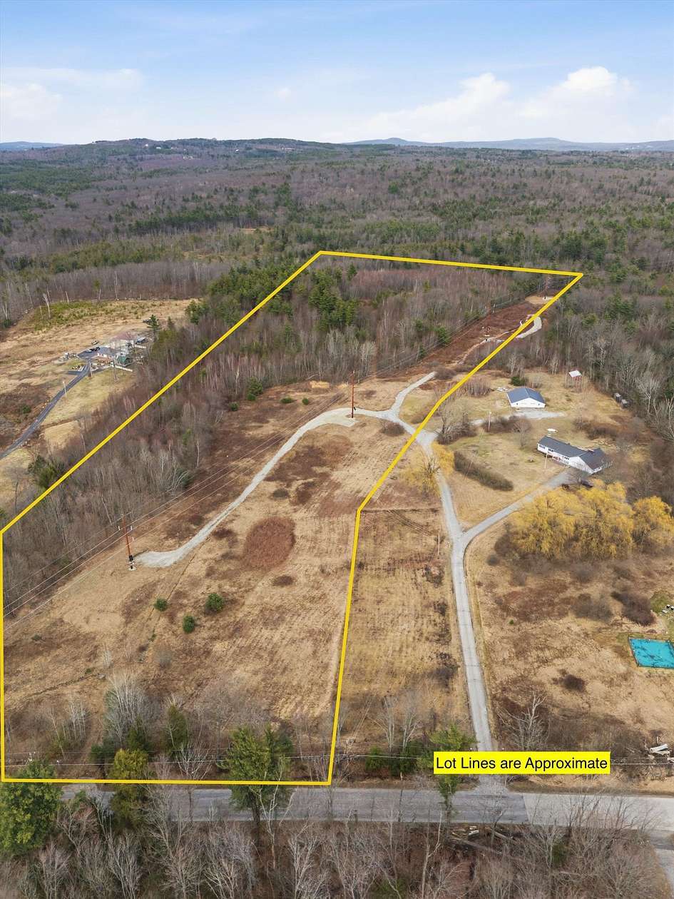 44.4 Acres of Land for Sale in Pembroke, New Hampshire