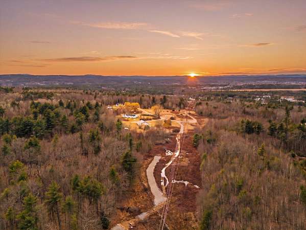 44.4 Acres of Land for Sale in Pembroke, New Hampshire