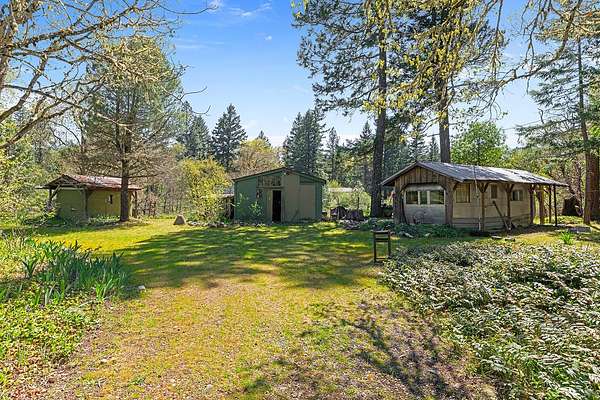 0.56 Acres of Land with Home for Sale in Kerby, Oregon