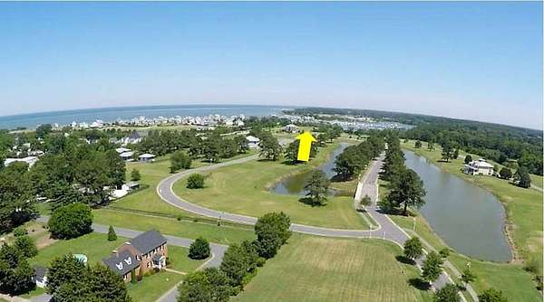 0.37 Acres of Land for Sale in Cape Charles, Virginia