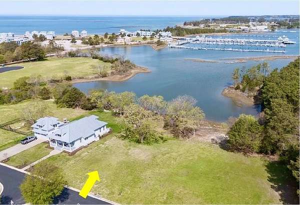 0.37 Acres of Residential Land for Sale in Cape Charles, Virginia